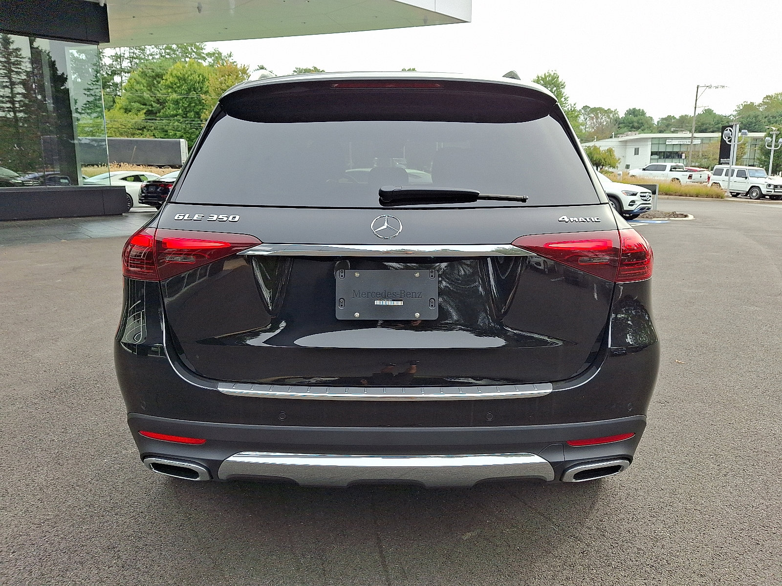 2026 Mercedes Benz GLE 350 4MATIC photo 4