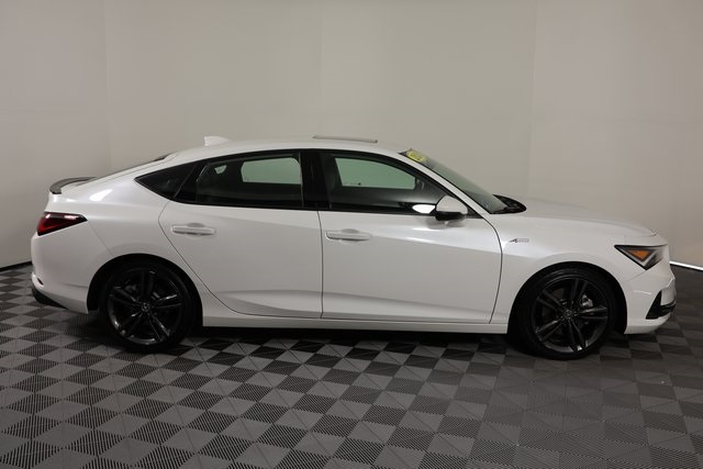 2024 Acura Integra A-Spec photo 9
