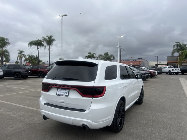 2021 Dodge Durango R/T photo 7