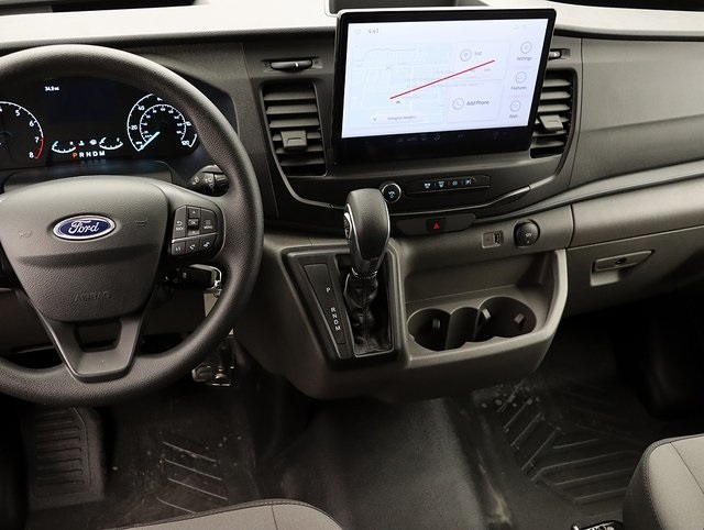 2025 Ford Transit Cargo Van photo 10