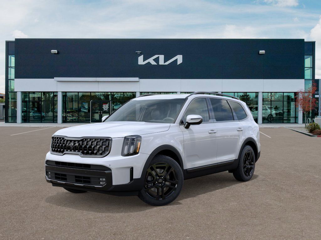2025 Kia Telluride