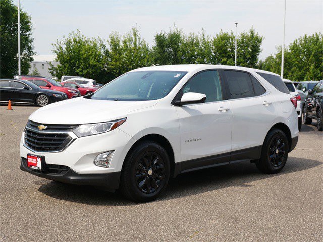 2021 Chevrolet Equinox LT photo 3