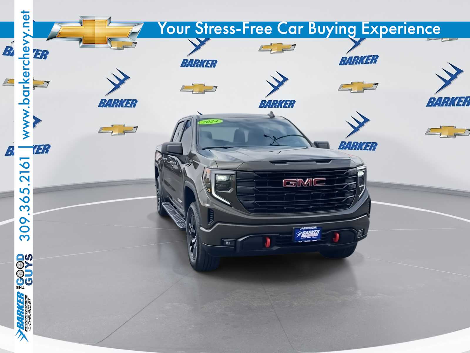 2024 Gmc Sierra 1500 Elevation photo 2