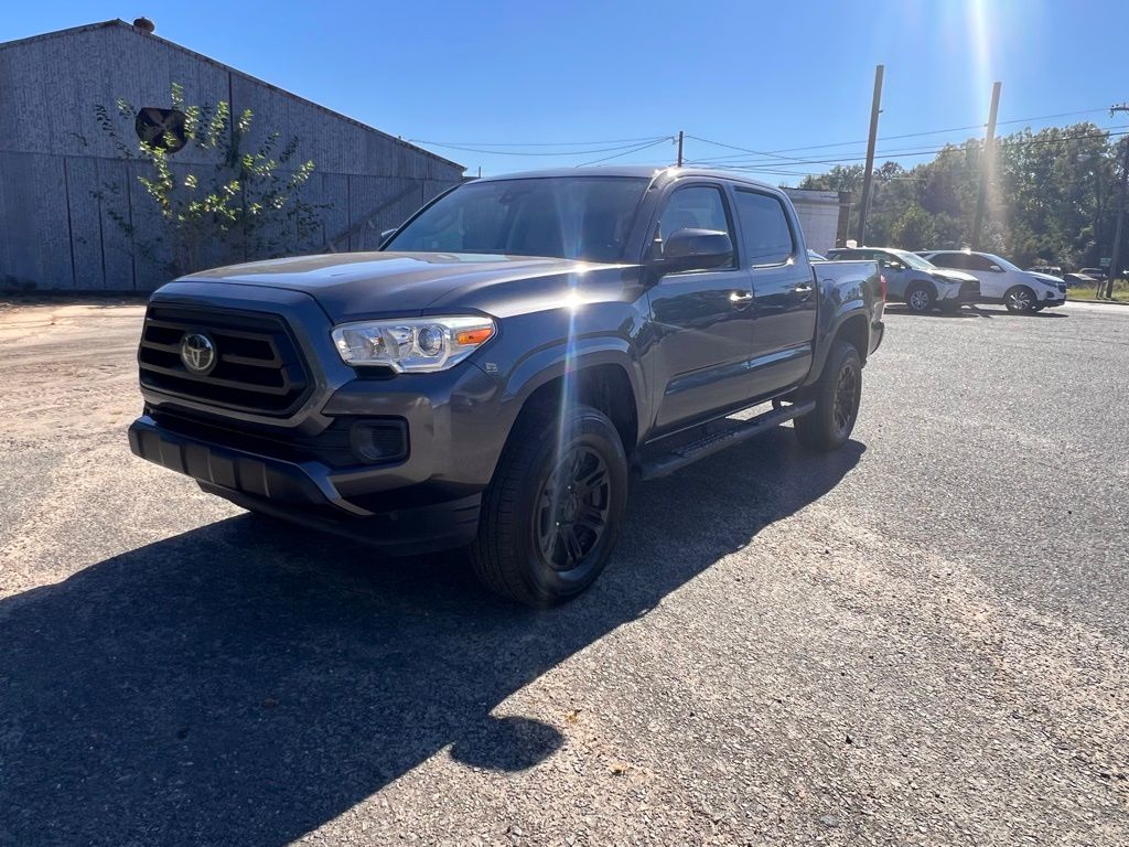 2021 Toyota Tacoma SR5 photo 3