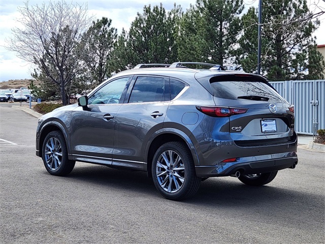 2025 Mazda CX-5 2.5 Premium Plus photo 3