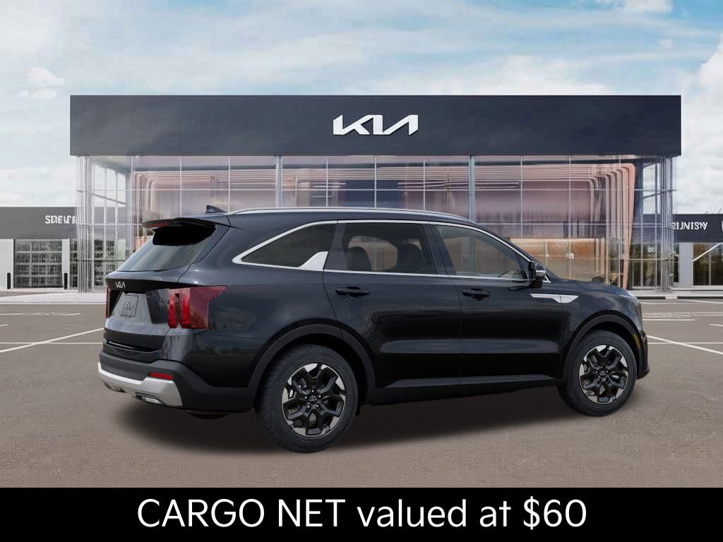 2025 Kia Sorento S photo 6