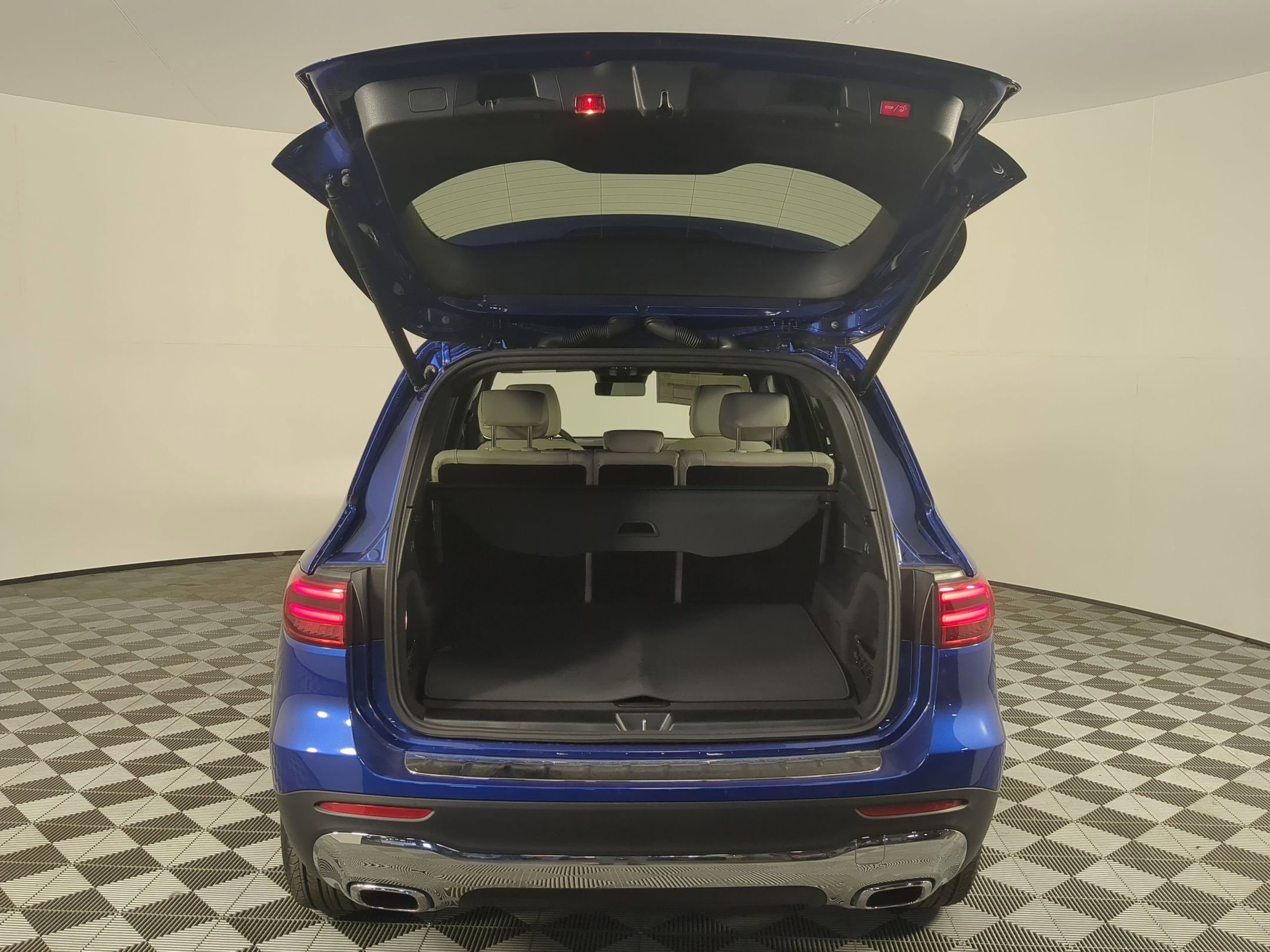 2026 Mercedes Benz GLB 250 4MATIC photo 22