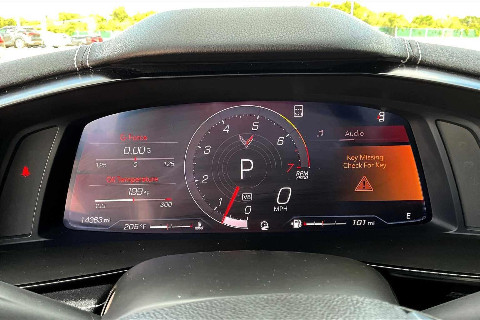 2022 Chevrolet Corvette 2LT photo 16