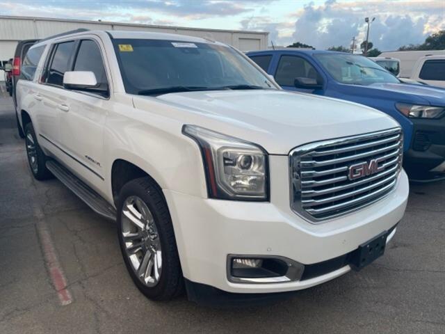 2018 Gmc Yukon XL SLT 1500 photo 2
