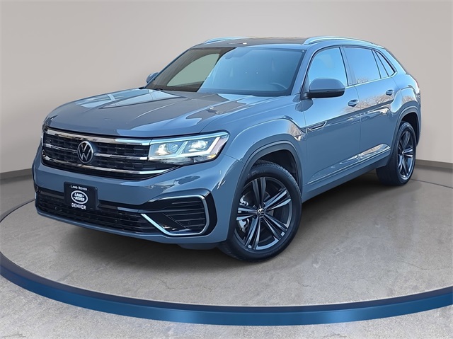 2021 Volkswagen Atlas Cross Sport SE w/Tech R-Line's photo