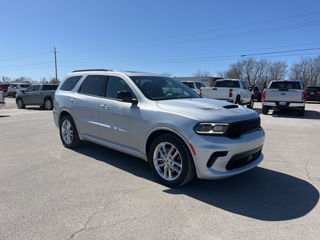 Used 2024 Silver Dodge R/T Plus image 1