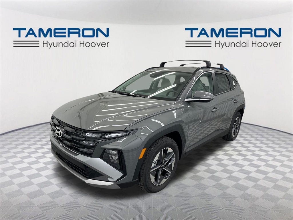 2026 Hyundai Tucson SEL Premium's photo