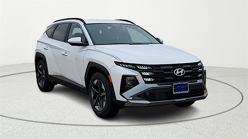 2026 Hyundai Tucson SEL's photo