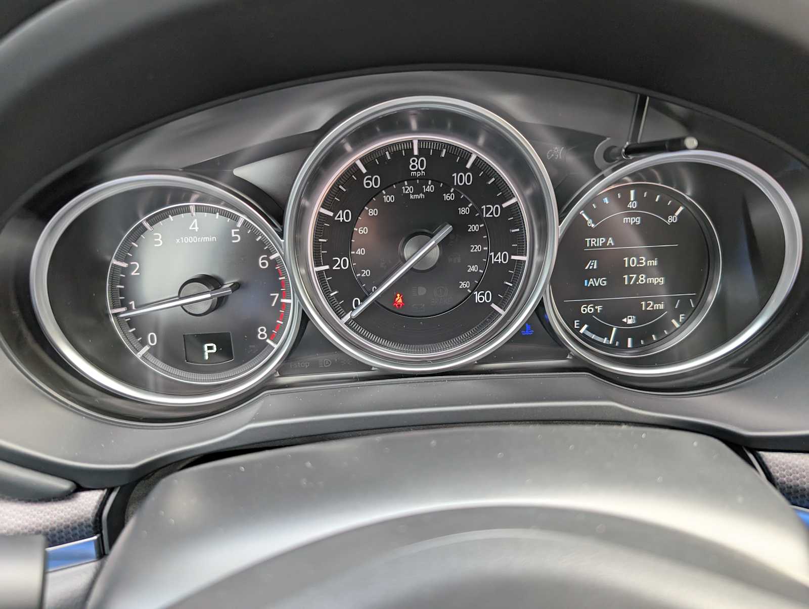 2025 Mazda CX-5 2.5 S Carbon photo 21