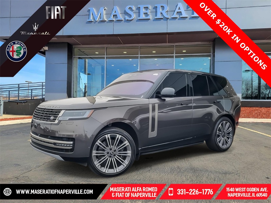 2023 Land Rover Range Rover SE's photo