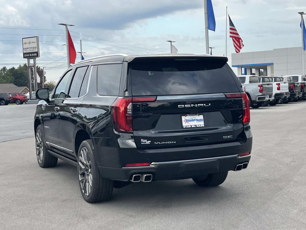 2025 Gmc Yukon Denali Ultimate photo 5