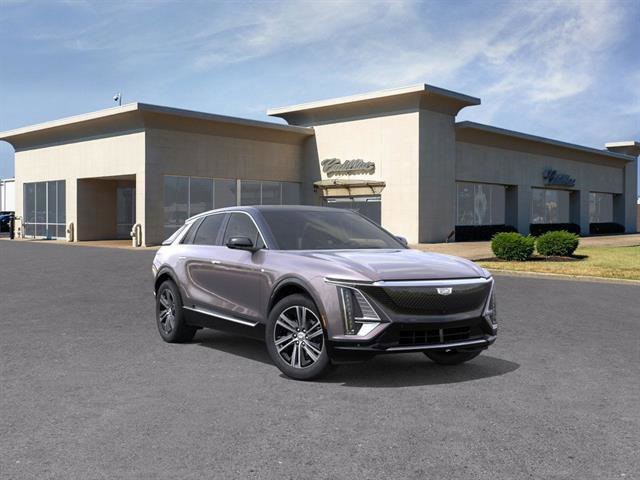 2025 Cadillac LYRIQ