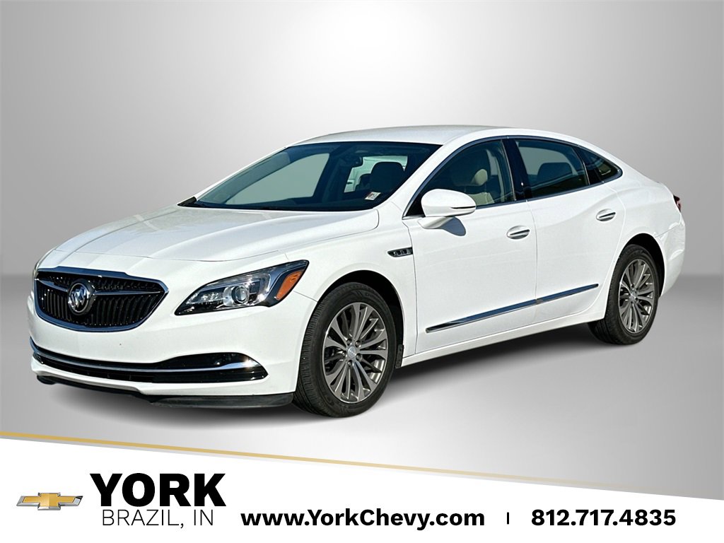 2019 Buick LaCrosse Essence