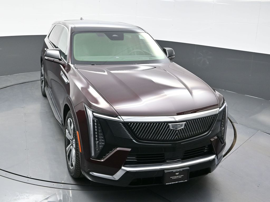 2026 Cadillac Escalade IQ Luxury photo 16