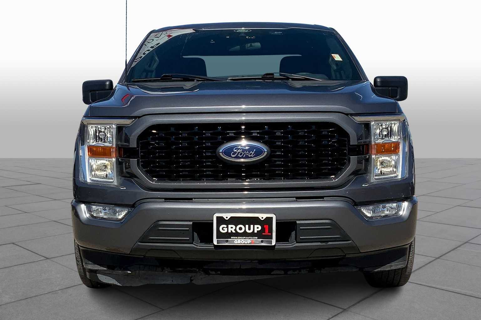 2021 Ford F-150 XL photo 3