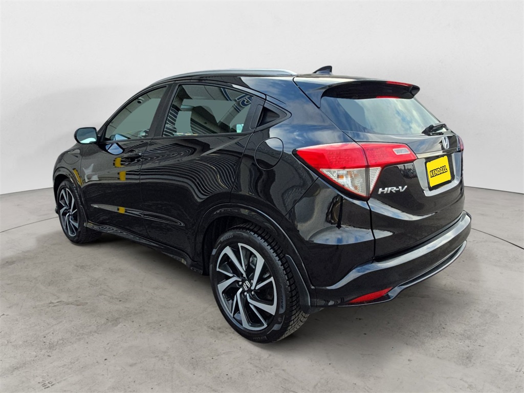 2019 Honda HR-V Sport photo 3