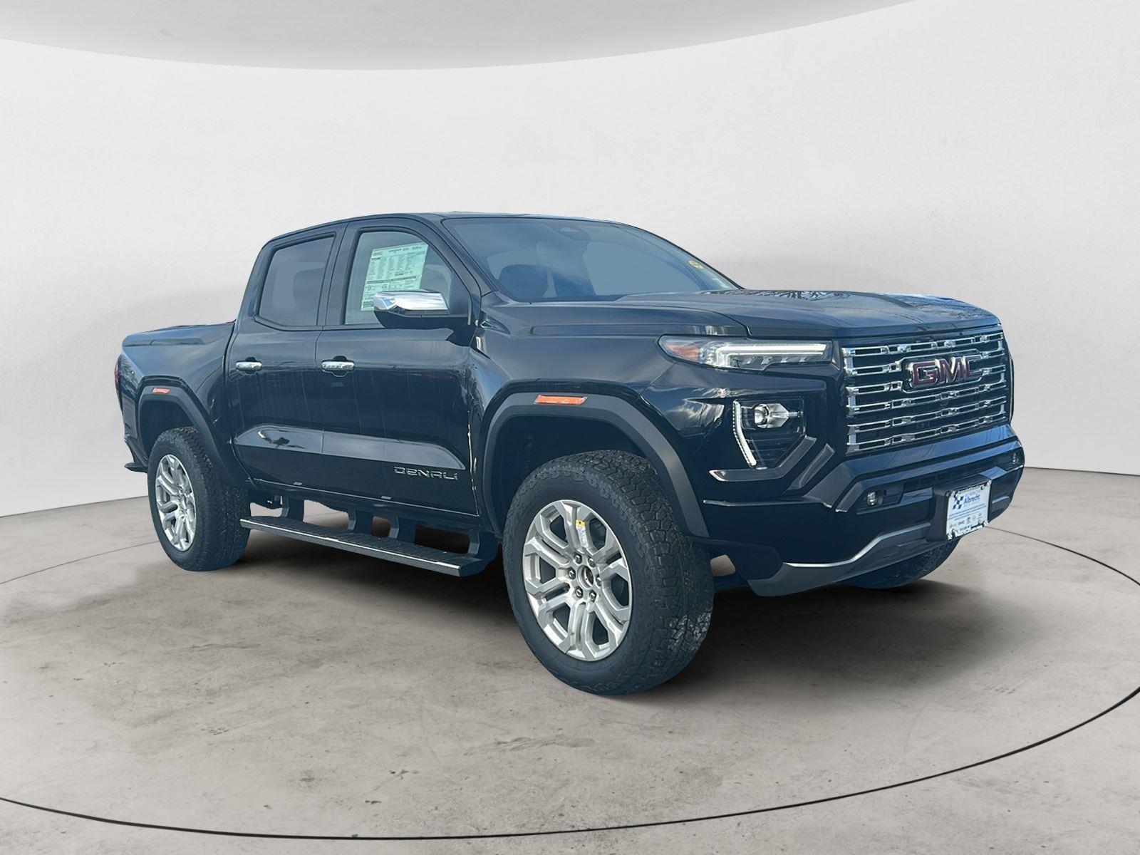 2026 GMC Canyon Denali's photo