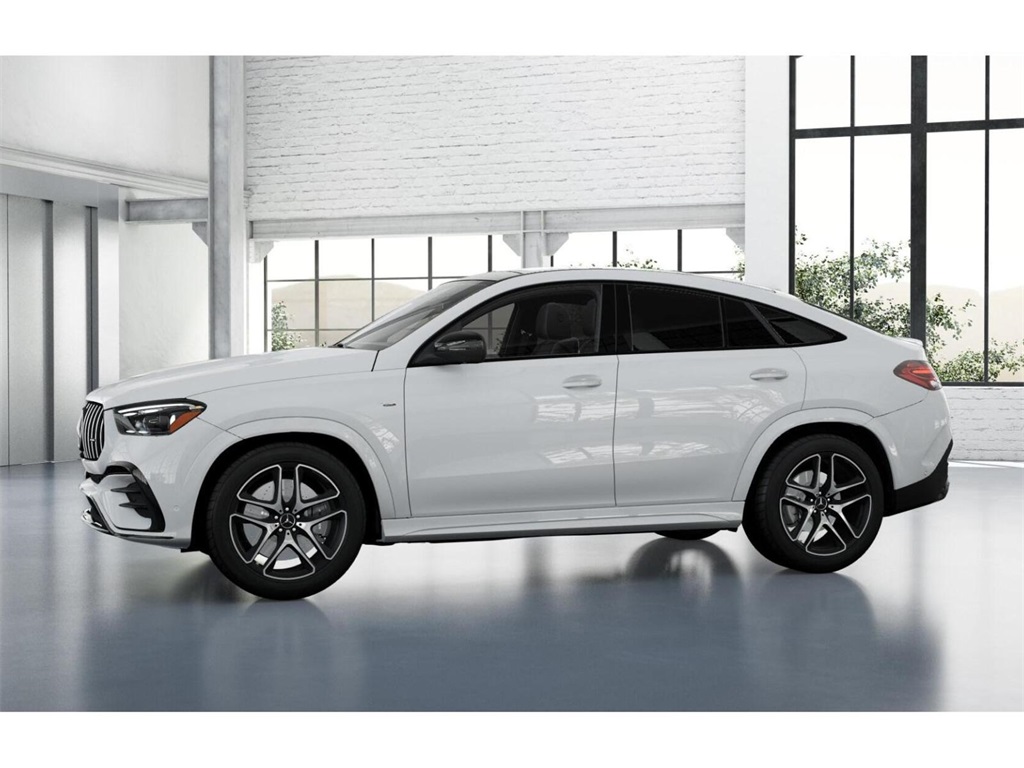 2026 Mercedes Benz GLE 53 AMG 4MATIC photo 33