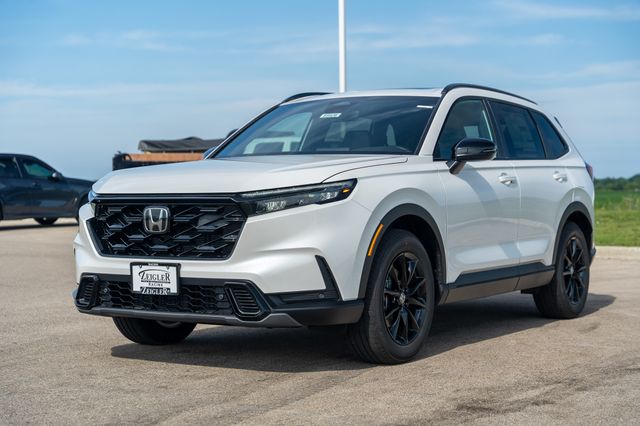 2026 Honda CR-V Hybrid Sport-L photo 3