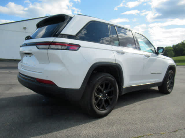 2024 Jeep Grand Cherokee Altitude X photo 7