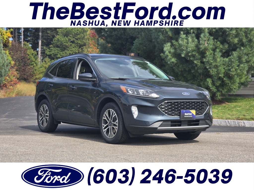 2022 Ford Escape