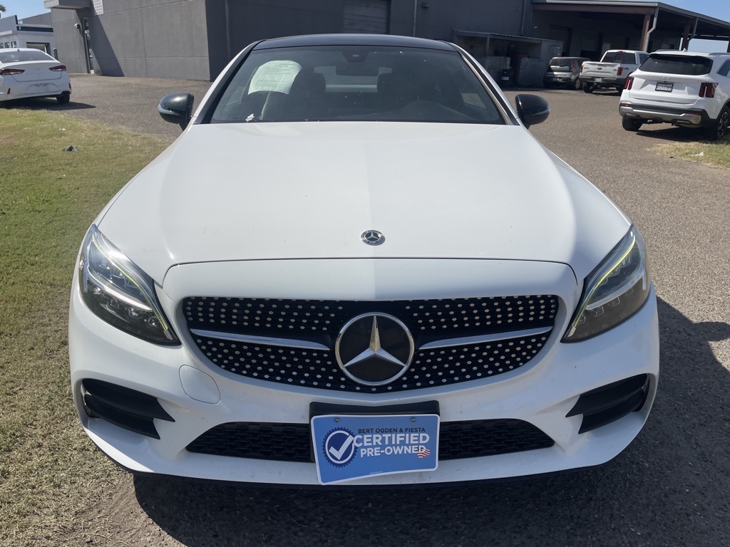 2021 Mercedes Benz C 300 photo 2