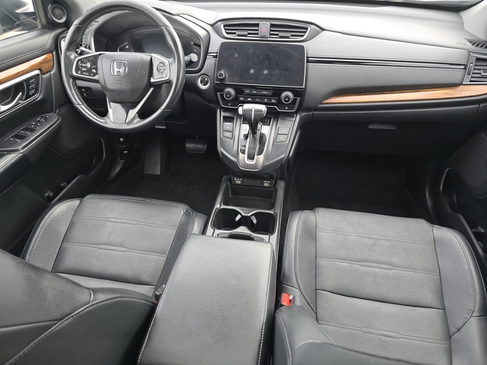 2022 Honda CR-V EX-L photo 19