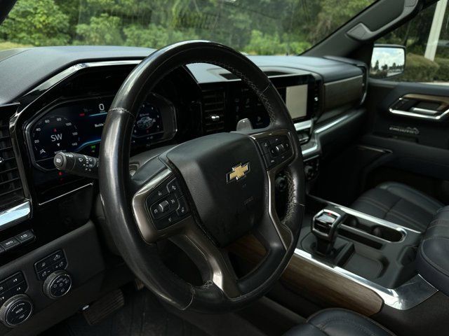 2023 Chevrolet Silverado 1500 photo 8