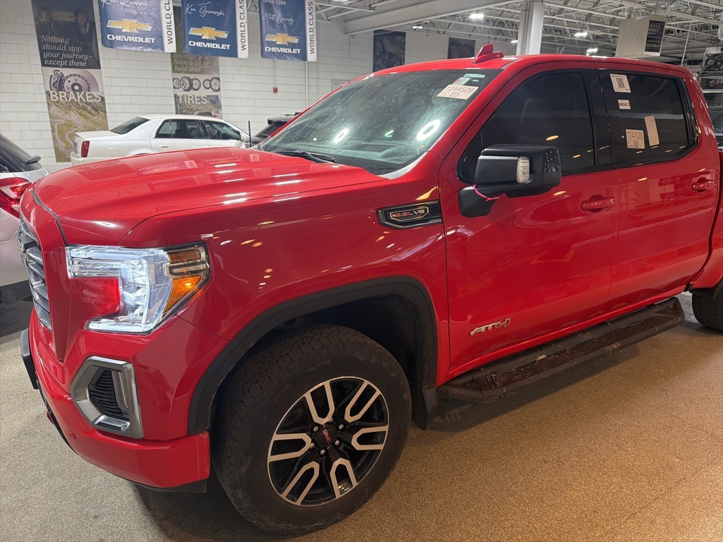 2021 GMC SIERRA - Image 1