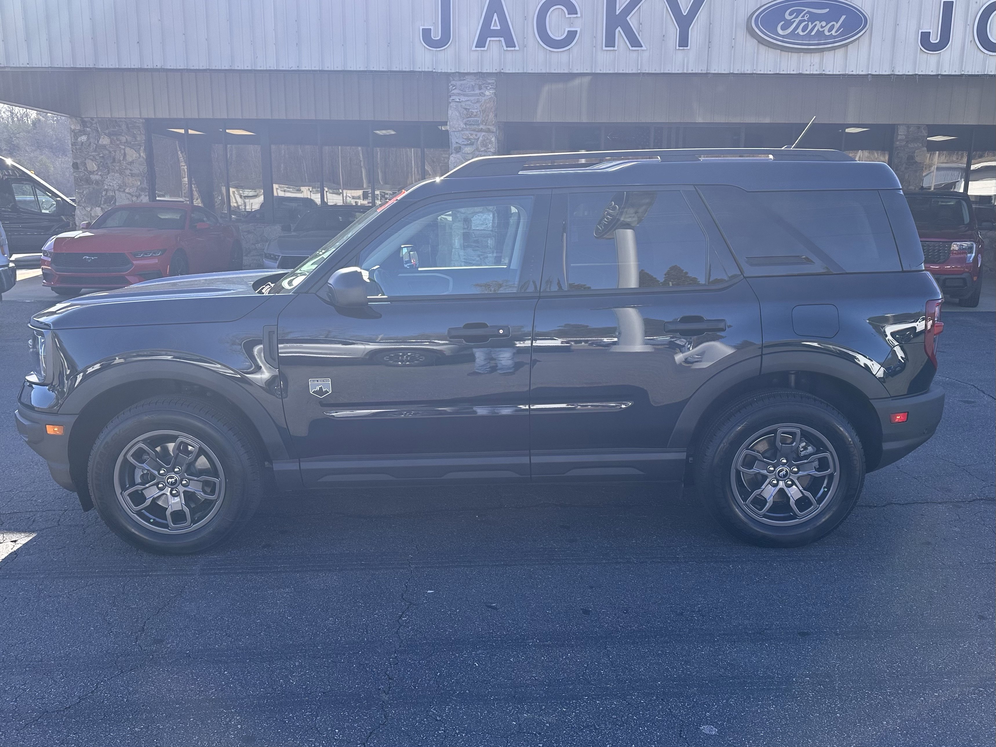 2022 Ford Bronco Sport Big Bend's photo