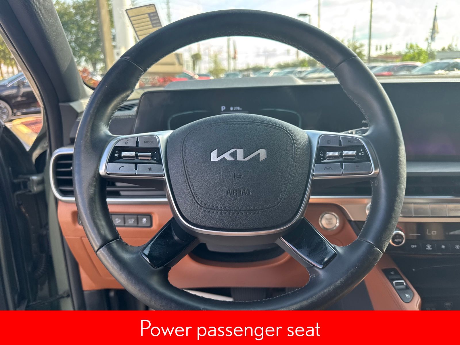 2024 Kia Telluride EX X-Line photo 12