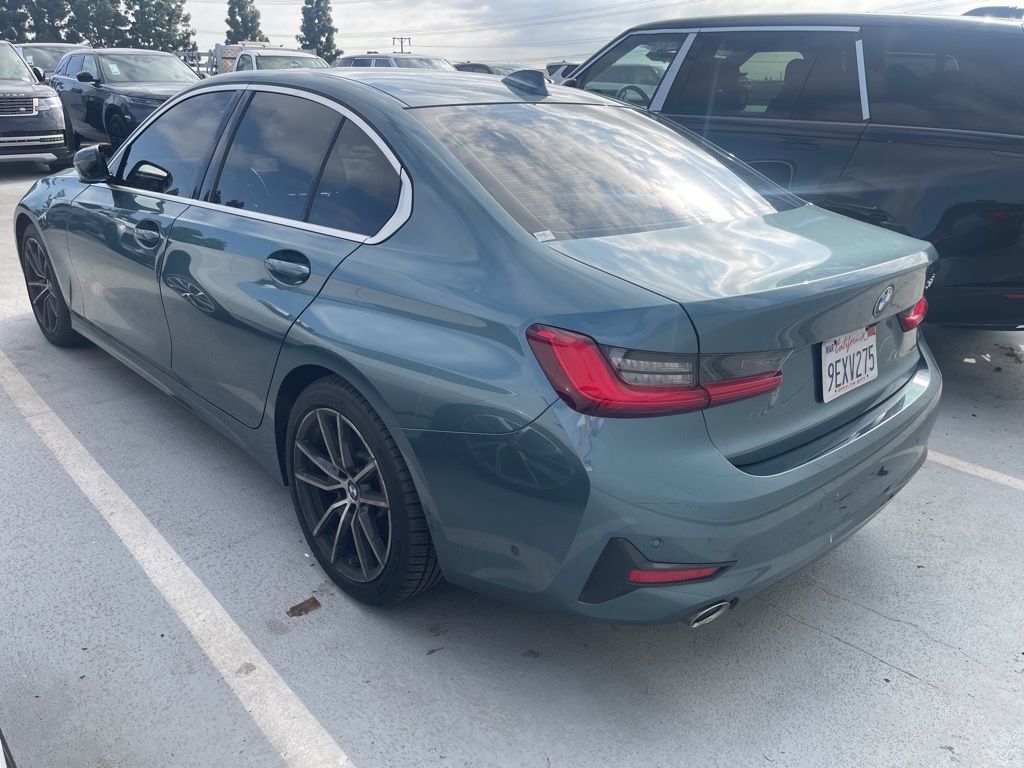 2021 Bmw 330i photo 3