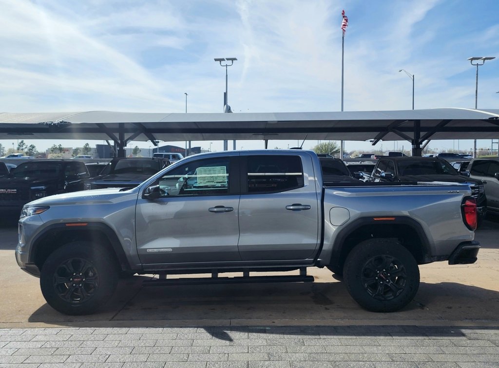 2025 Gmc Canyon Elevation photo 6