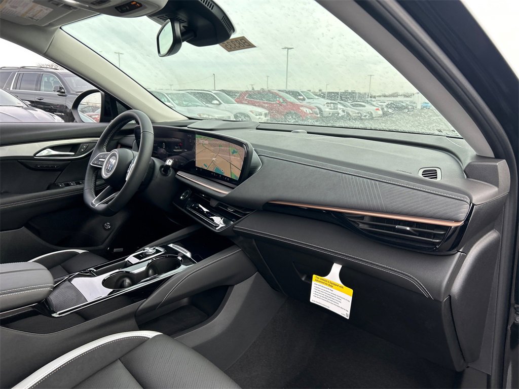 2025 Buick Envision Sport Touring photo 38
