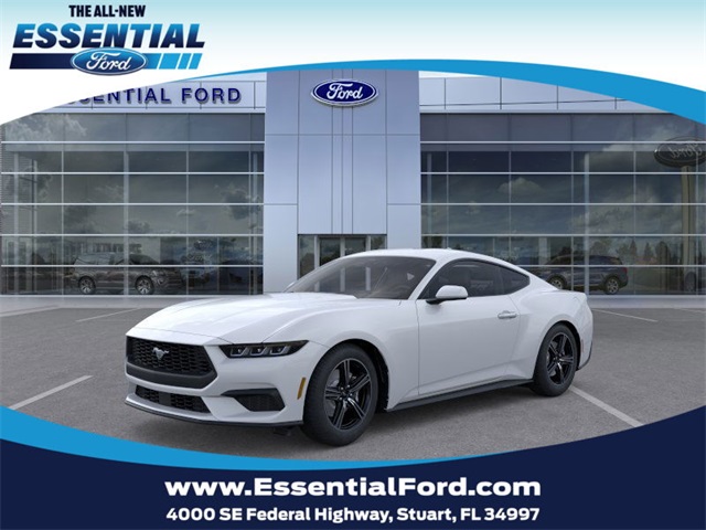 2025 Ford Mustang EcoBoost's photo