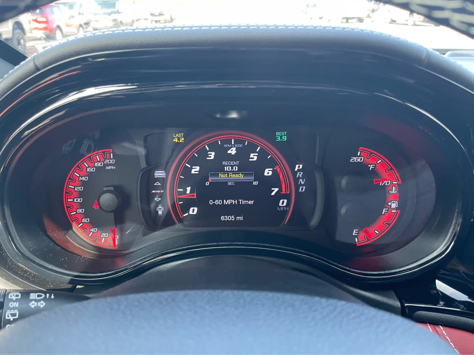 2023 Dodge Durango SRT Hellcat Premium photo 19