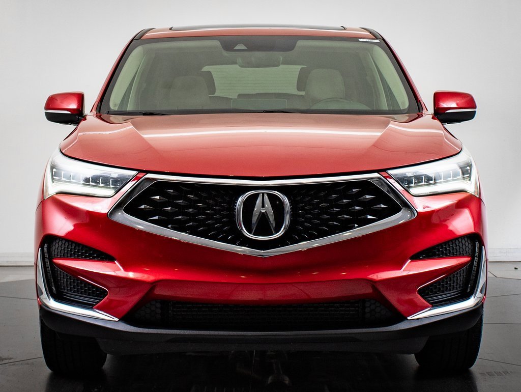 2021 Acura RDX photo 2