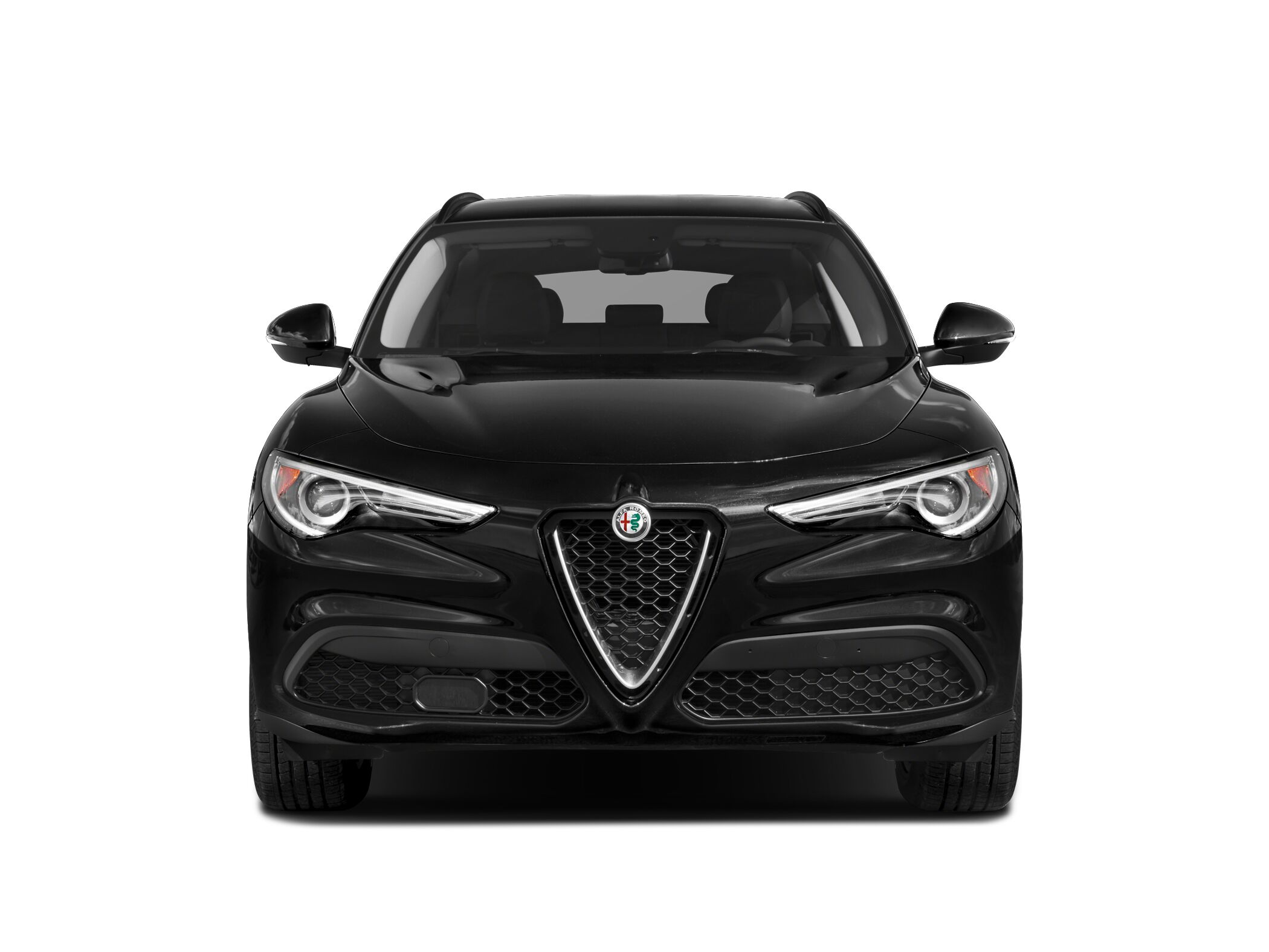 2021 Alfa Romeo Stelvio Ti photo 4