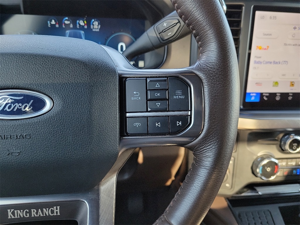 2024 Ford F-250 King Ranch photo 23