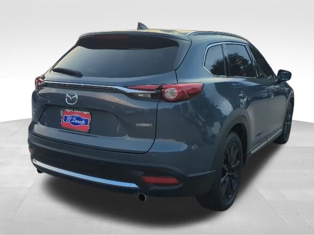 2022 Mazda CX-9 Carbon photo 4