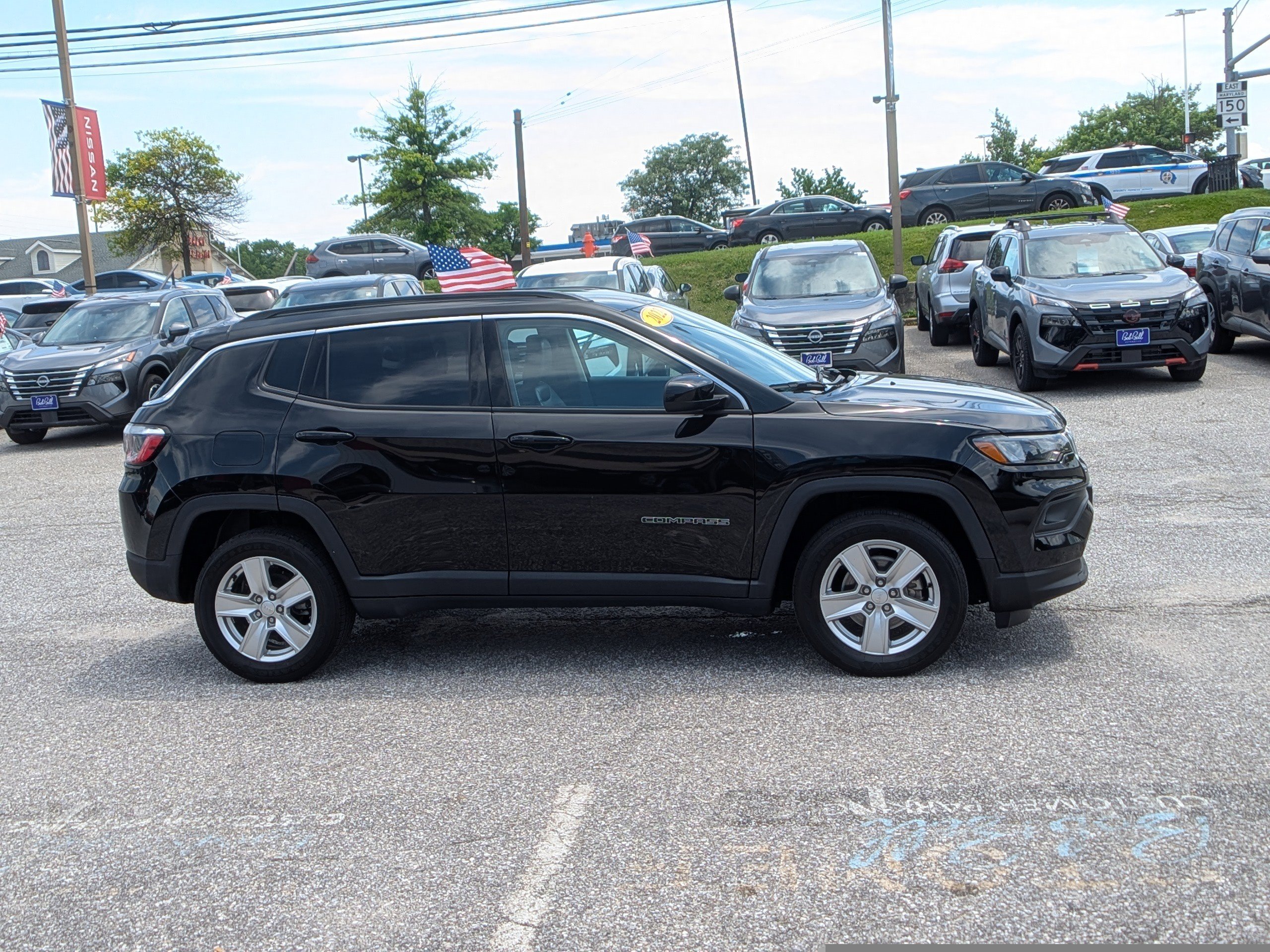 2022 Jeep Compass Latitude photo 25