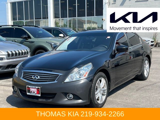 2015 Infiniti Q40 Base photo 3