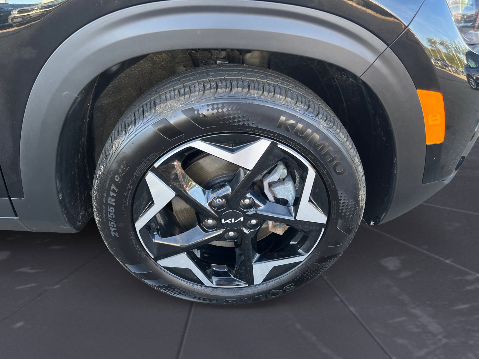 2024 Kia Seltos EX photo 37