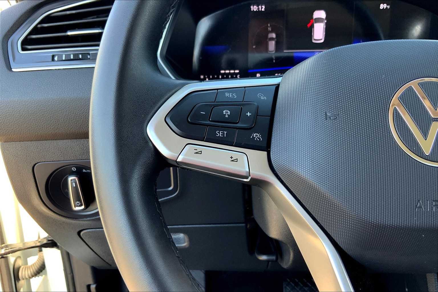 2024 Volkswagen Tiguan Wolfsburg Edition photo 20