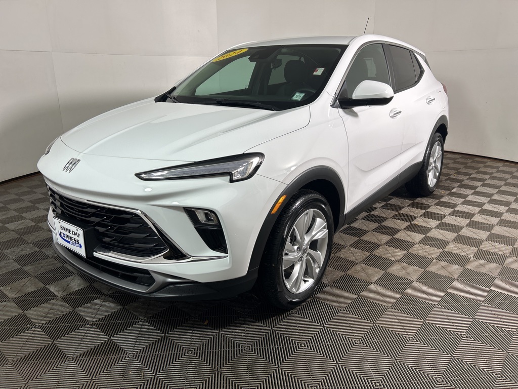 2024 Buick Encore GX Preferred photo 12
